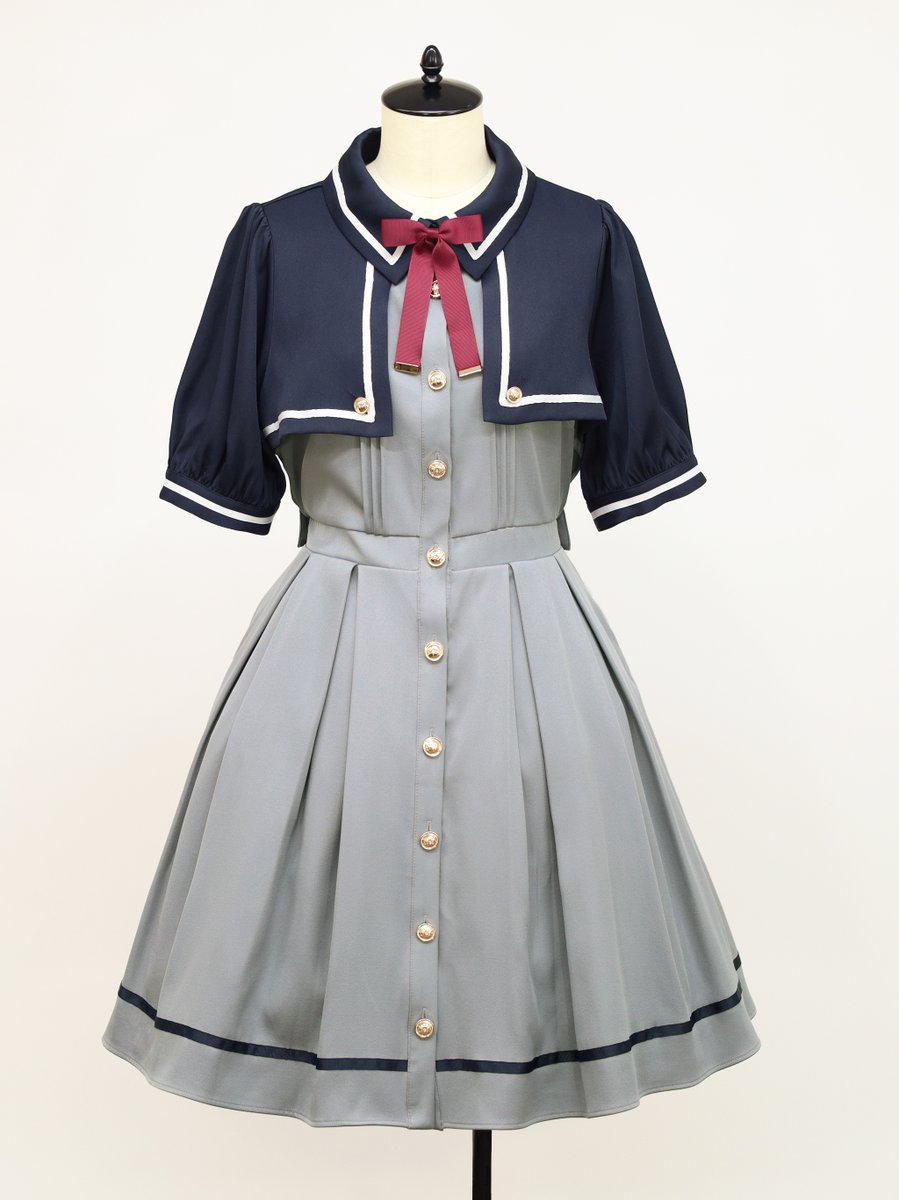 ♥Coming soon Item♥Part1 ＊Brave Heart レイヤードワンピース (近日