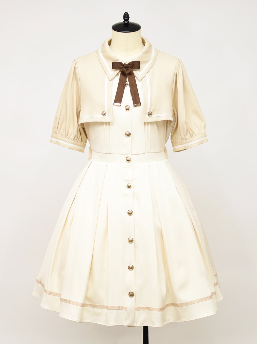 ♥Coming soon Item♥Part1 ＊Brave Heart レイヤードワンピース (近日