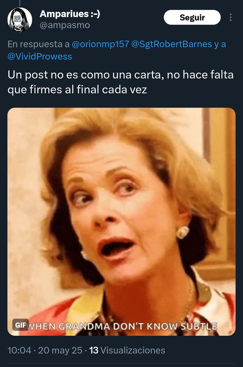 <a href="/otravoz1/">otravoz</a> <a href="/azoteperverso/">CARLOS BENJAMIN</a> <a href="/ManuelPolo650/">Manuel Polo.</a> <a href="/albertolastiene/">alberto jose</a> <a href="/ampasmo/">Ampariues :-)</a> <a href="/ElLuisma60/">El Luisma</a> <a href="/L_O_R_E_N_A1984/">L.A</a> <a href="/cocoa09598/">Cocoa</a> <a href="/FONSEJ1/">FONSEJ 🇪🇸🫶🇺🇦</a> Va petarda, que no engañas a nadie. Eres mentirosa compulsiva hasta la náusea:😂😂😂😂😂