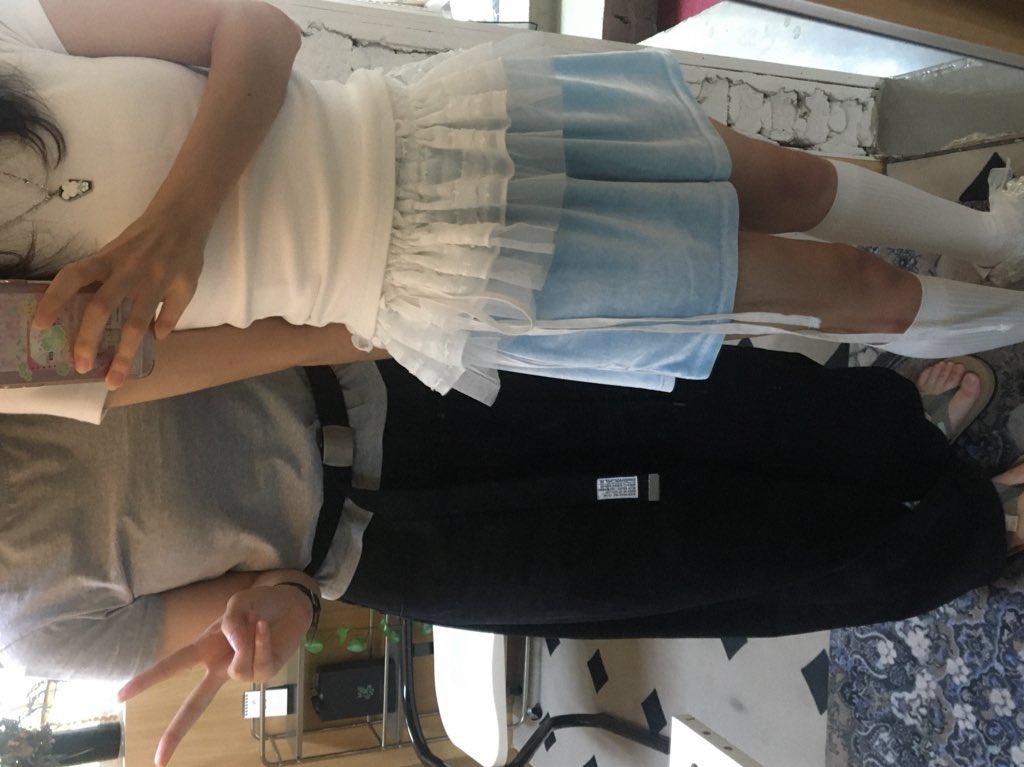 여름 맛은 노랑 파랑