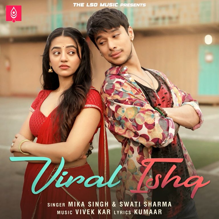 JazzSilva_3's tweet image. #ViralIshq audio out now 🔥
singers : #MikaSingh #SwatiSharma

🔗youtu.be/g1qE5CSI1Jo 

#PratikSehajpal #PratickSejpal #youtubemusic #Spotify #Hellyshah #viral2025 #dancesong #hindisong #TrendingNow