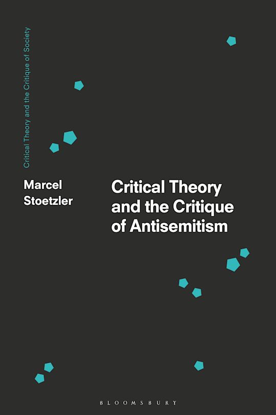 Now in paperback:

Critical Theory and the Critique of Antisemitism, edited by Marcel Stoetzler, reexamines the Frankfurt School's theory of antisemitism to study it in modern politics &amp; society.

Learn more: bit.ly/4k8Hz9k
Read a preview: bit.ly/3HkuHhB