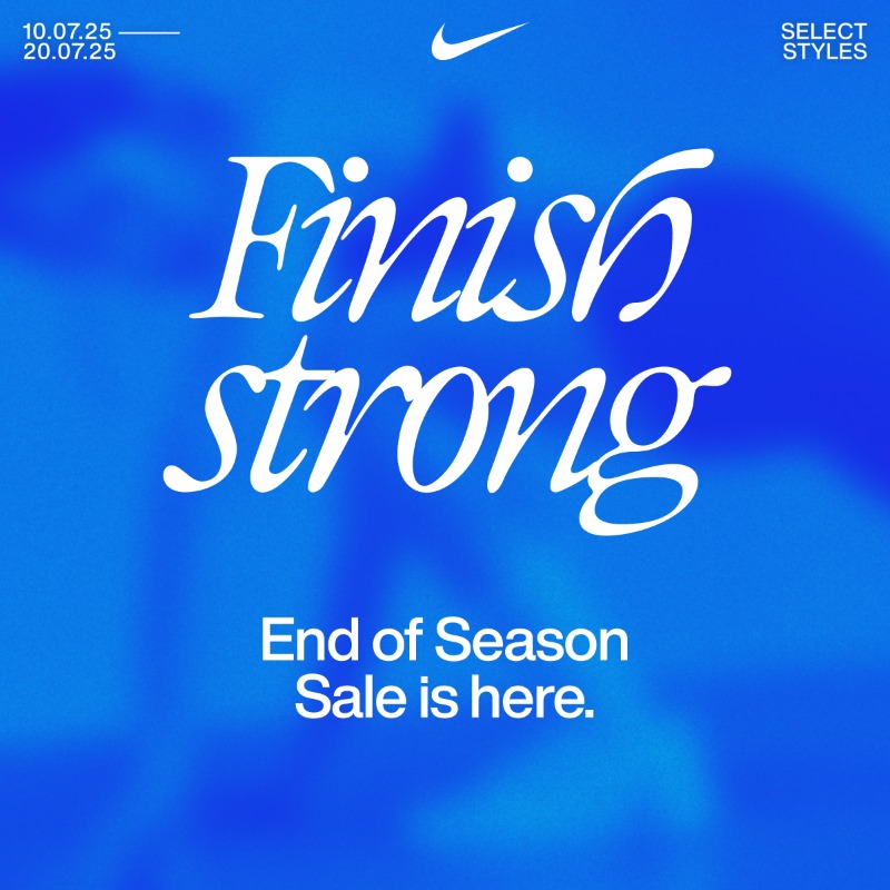 nike end of season sale 2020