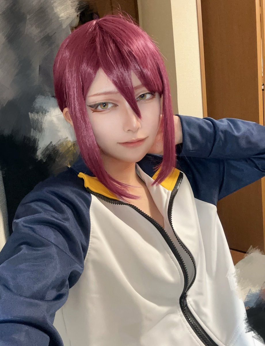 0Hakuchan0's tweet image. cosplay/刀剣乱舞
面影（内番）