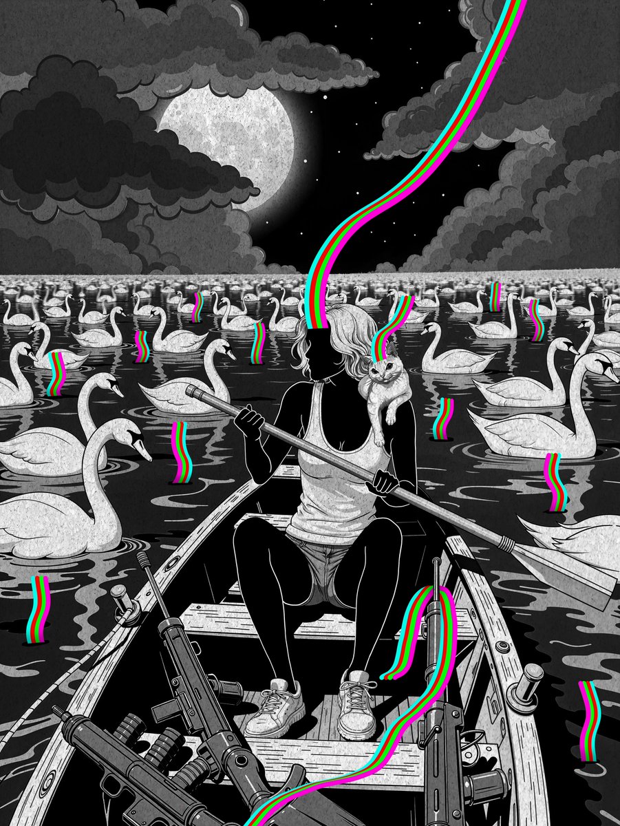 gm my friendsss 💗

Maybe she was a ballerina! Just follow the stories…

———————————————
▪️“The Bitter Ballerina” on avax

▪️“Flashbacks” on tez