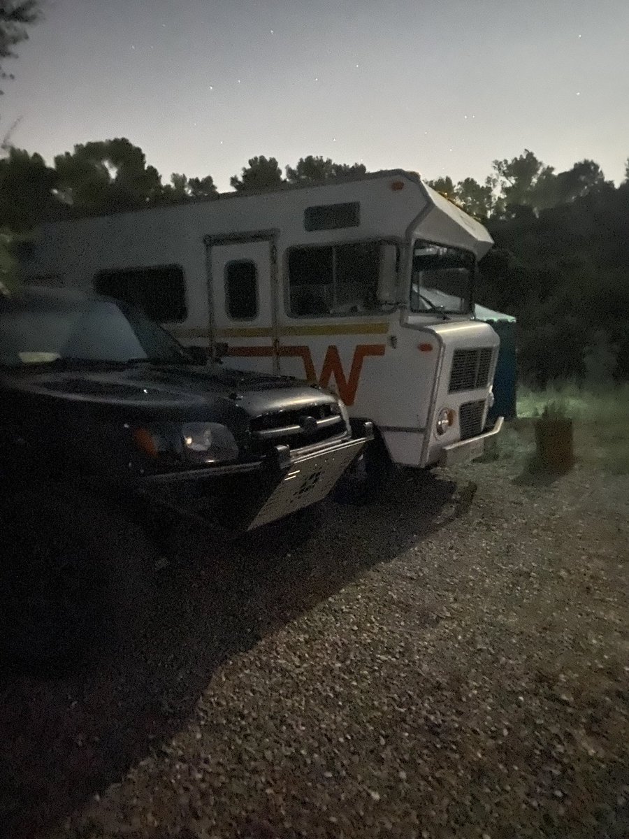 micelf4all's tweet photo. Man! Been a string of good days, lately. Today was no exception.
@XChainCaravan 
@Nega_Blox @SM_art_NFTS @World_of_Squeak @TurtleSyndicate @GnomieXRD @promofacie 👀
The #caravan is getting real ✊🏻💯
Printing merch on the road might be cool. 🤔😏 #printerbot micelf4all 🫶🏻 https://t.co/q4xne3stnS