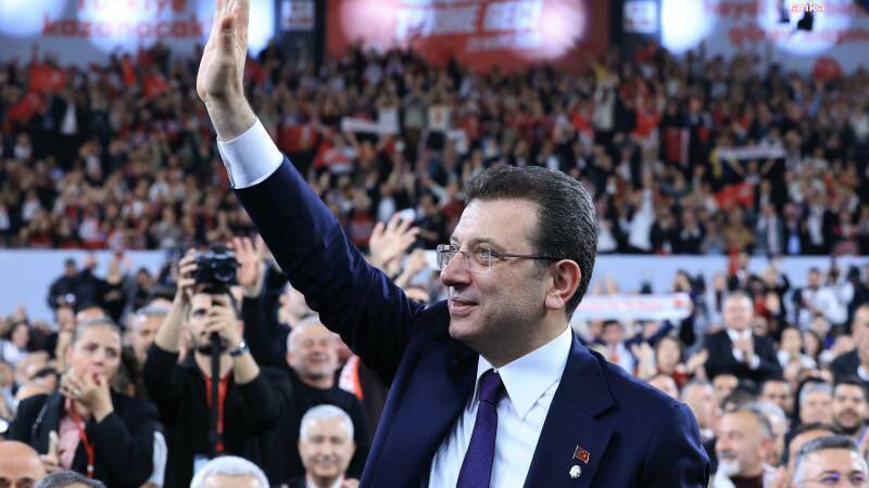 İmamoğlu, “Artık sus, dur, bekle devri bitmiştir!” diyerek AKP’li siyasetçilere seslendi: Hâlâ ne olduğunun farkında değil misiniz?