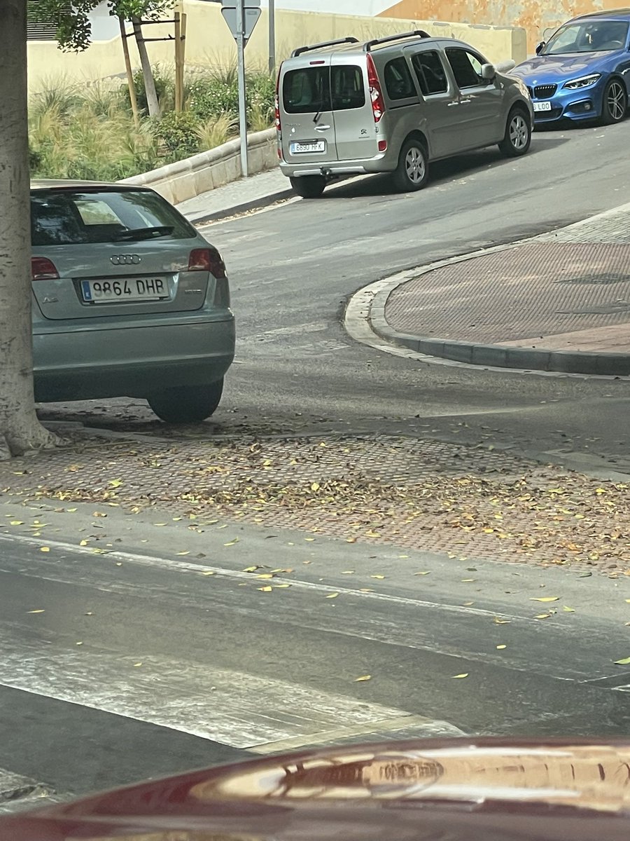 antoniofes3's tweet photo. Este es el nivel de limpieza de una de las avenidas principales de la ciudad. Da vergüenza la imagen que da. Los almerienses estamos acostumbrados a una ciudad muy sucia, dejada y con una imagen lamentable, y esto es solo un sitio de muchos. La ciudad da ASCO. @aytoalm https://t.co/z3m6HOXIJh