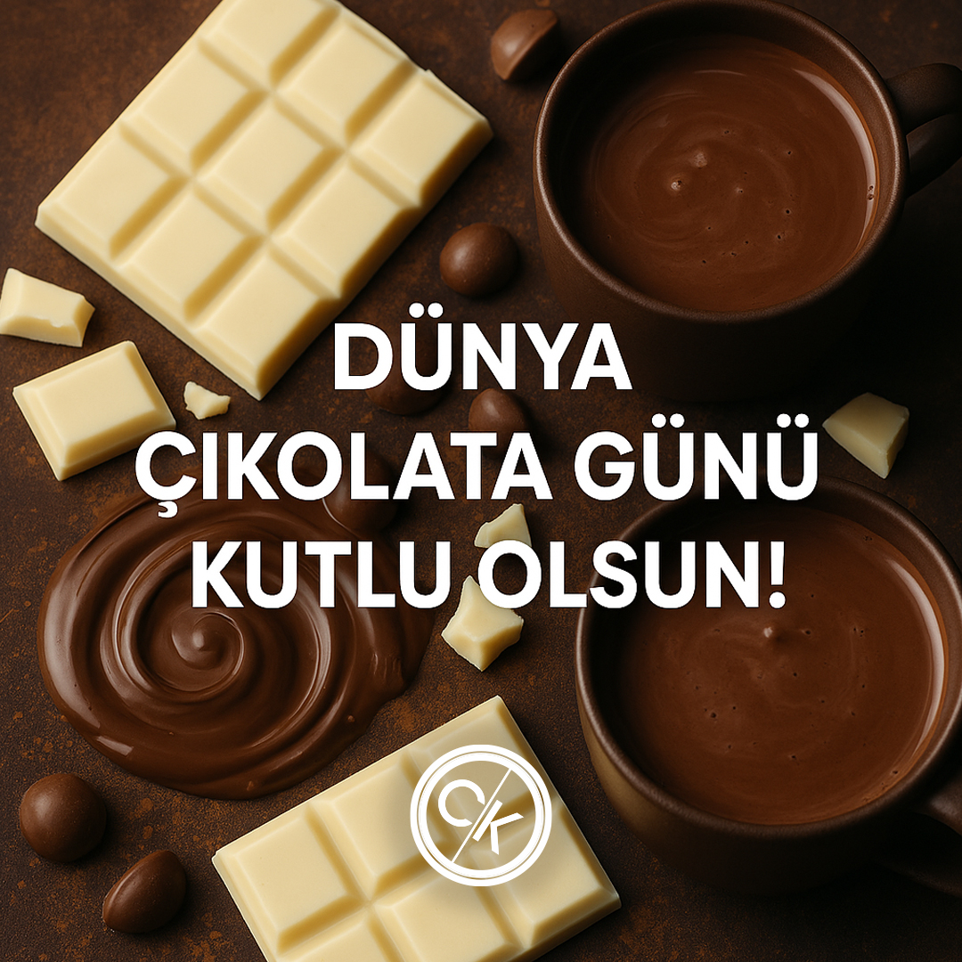 cikainsaat's tweet photo. Bugün yenilen çikolatalardan alınan kaloriler sayılmıyormuş. Çünkü bugün dünyanın en tatlı en sıcak günü.
Dünya Çikolata Gününüz kutlu olsun.
#çikolata #kalori #tatli #sicak #banyo #cika #cikolatagunu https://t.co/DWqaRxMqAg