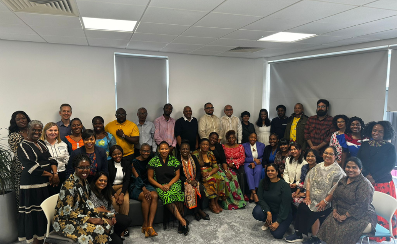 HealthInnovEast's tweet image. Driving NHS leadership diversity:
Following the success of 2023, our expanded programme—led by Health Innovation East—supported ethnic minority staff into senior roles. Many participants have since been promoted or progressed.
Read more: healthinnovationeast.co.uk/impact-story/i…