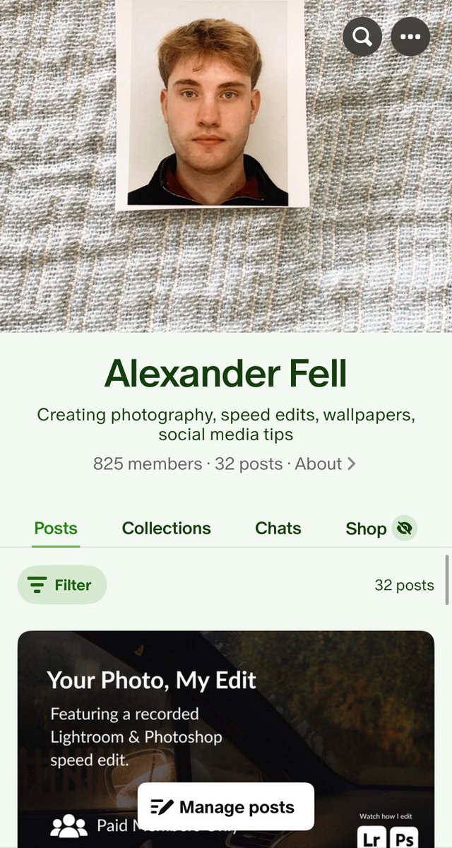alexfelll's tweet image. hi there! If you’re new here I’ll leave some links below that help support me
My Etsy print-store (worldwide delivery) - byalexfell.etsy.com
Patreon (watch how I edit) - patreon.com/alexanderfell
Instagram - instagram.com/alexfelll