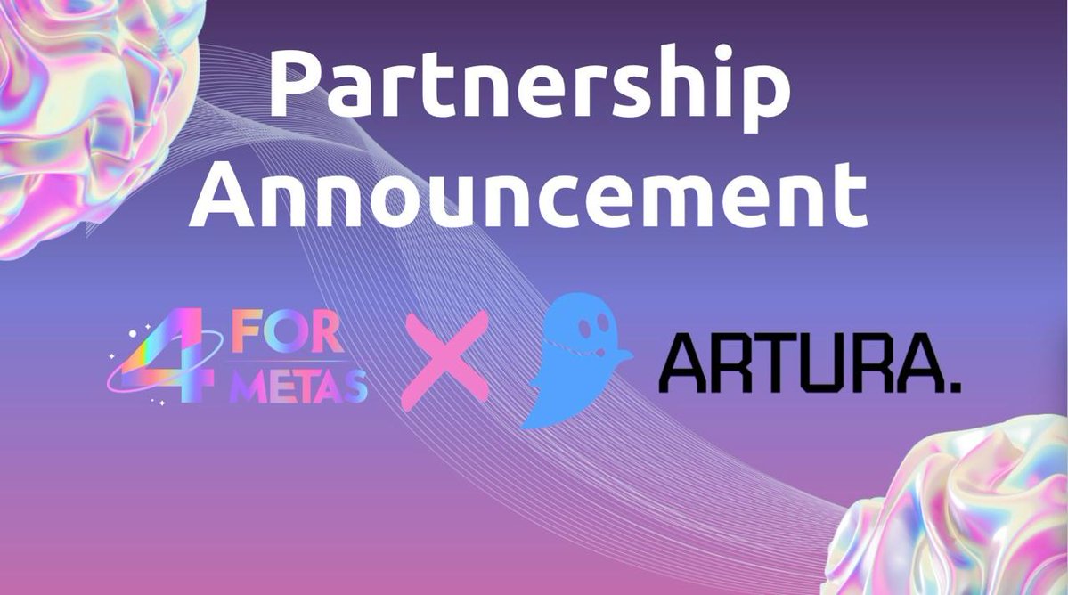 Defi_Eagle's tweet image. 🌟 @4metas establishes a partnership with @Artura_AI.
🤖 #Artura is a cutting-edge cognitive automation platform that serves as an intelligent collaborator for teams.
By learning how users work and understanding their unique context, #Artura autonomously handles tasks, removing…