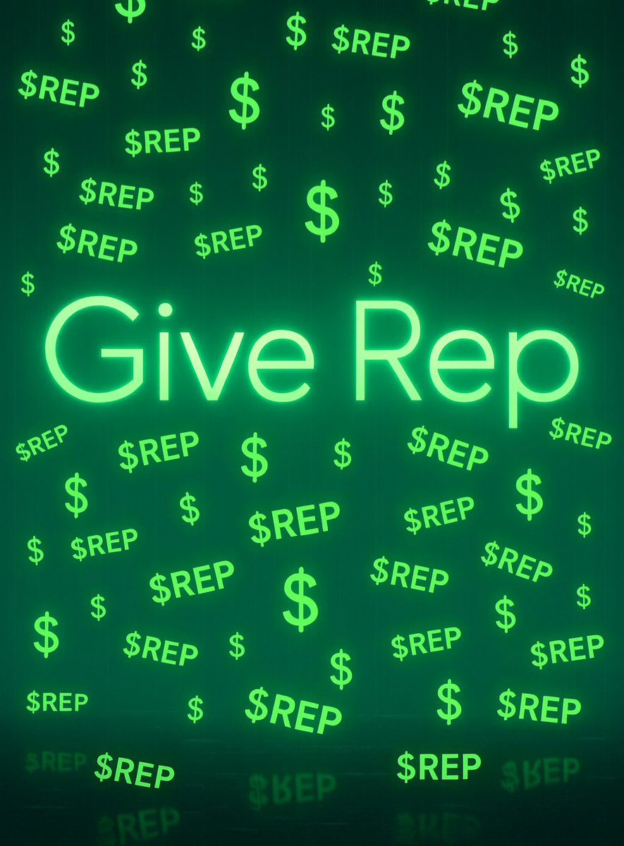 salman9440ss's tweet image. 🔥 Reputation is the new currency — and @giverep is the ledger.
Every action you take becomes a receipt of trust, onchain.
No more flexing fake clout. Now it’s provable.

→ Build
→ Earn respect
→ Own your rep

It’s time to #GiveRep 💥
#Web3Reputation #OnchainIdentity #SocialFi