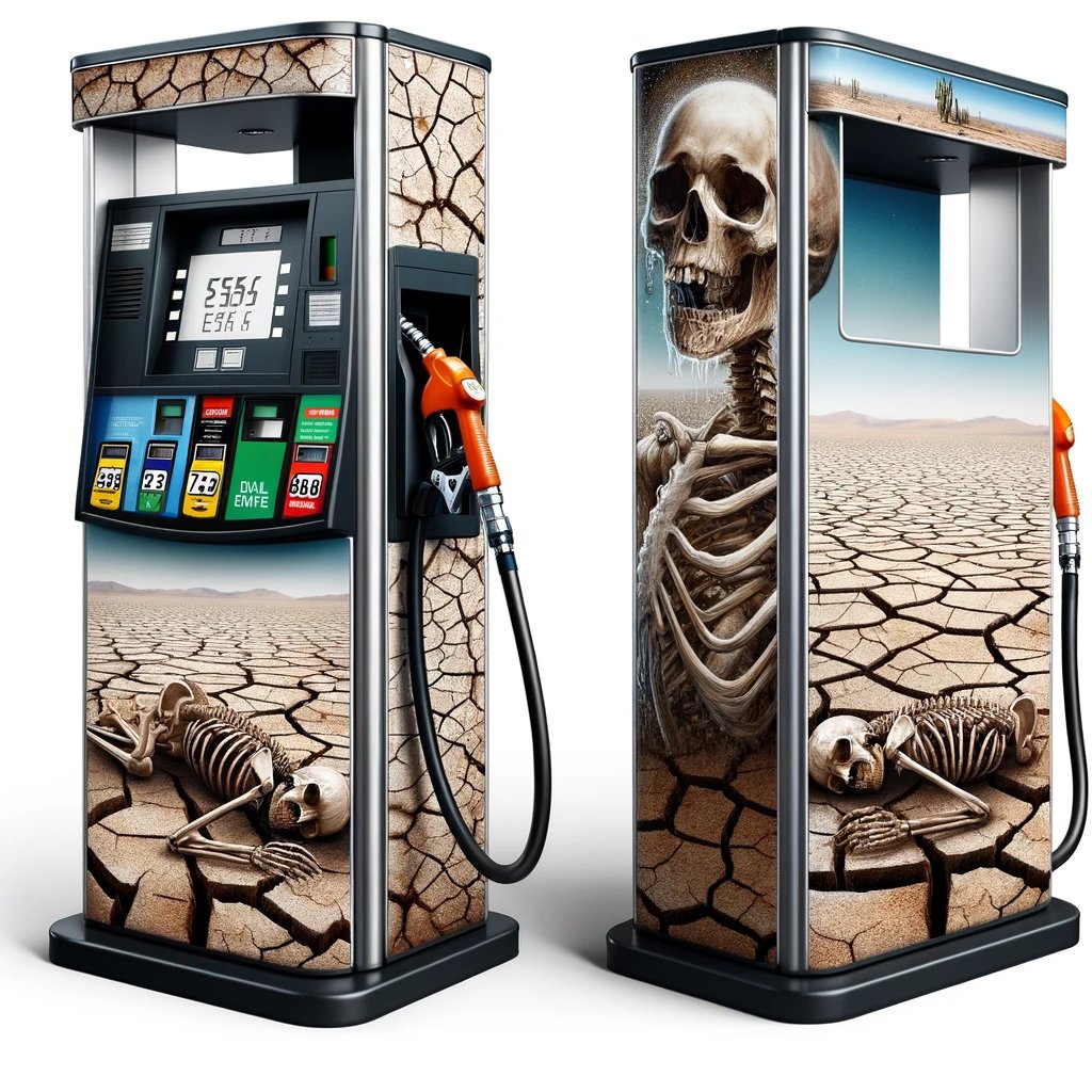 Headlines gushing with oil speculation

OPEC to hike production

It won't do them any good
Peeps won't buy what they don't need
More and more new cars are electric

There's only one direction for oil, and that's in the direction of the exit
x.com/ProfRayWills/s…