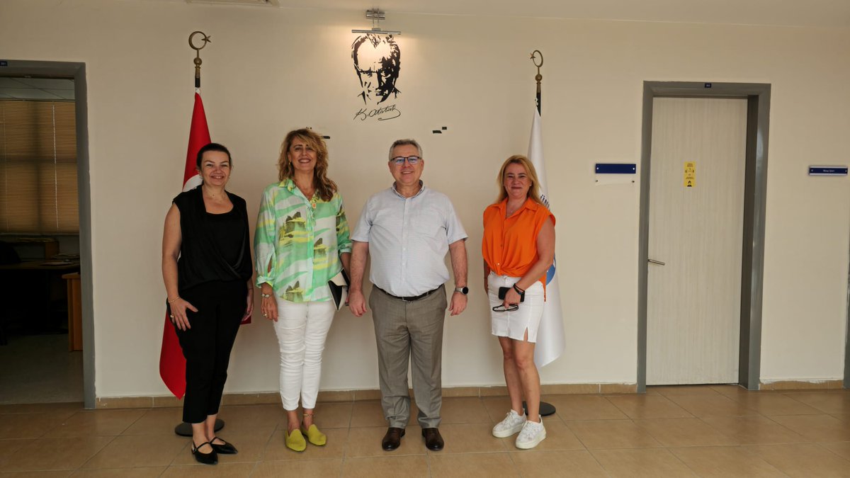 Ege Üniversitesi Su Ürünleri Fakültesi tweet media