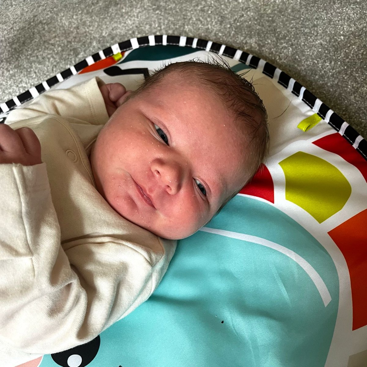 Welcome to the Cedarbarn family, Baby George 💙

Shop manager Polly’s first baby timed his appearance perfectly on 15th June, making Father’s Day extra special for his dad, Andrew. 

Isn't he adorable?

#CedarbarnFamily #DreamTeam #Congratulations #NewBaby
