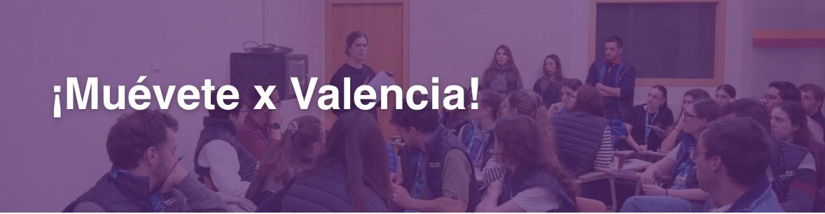 IDEAS UPV (@ideasupv) on Twitter photo Demà 8 de juliol,de 17h a 19h, la Sala d'actes d'Agrònoms(Edifici 3P, <a href="/UPV/">Universitat Politècnica de València</a>) acull una vesprada diferent
🚀Equips de joves emprenedors, procedents de municipis afectats per la DANA, presenten les seues idees transformadores
Vine a ser testimoni de com les idees es fan realitat! Demà 8 de juliol,de 17h a 19h, la Sala d'actes d'Agrònoms(Edifici 3P, <a href="/UPV/">Universitat Politècnica de València</a>) acull una vesprada diferent
🚀Equips de joves emprenedors, procedents de municipis afectats per la DANA, presenten les seues idees transformadores
Vine a ser testimoni de com les idees es fan realitat!
