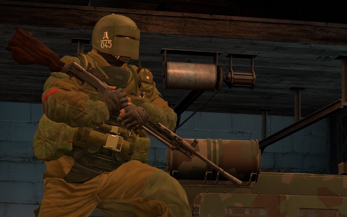 TheUnarmedCat's tweet image. Not much to say for a new pinned, I do this Gmod stuff as a hobby, but I hope to get better at it. :P