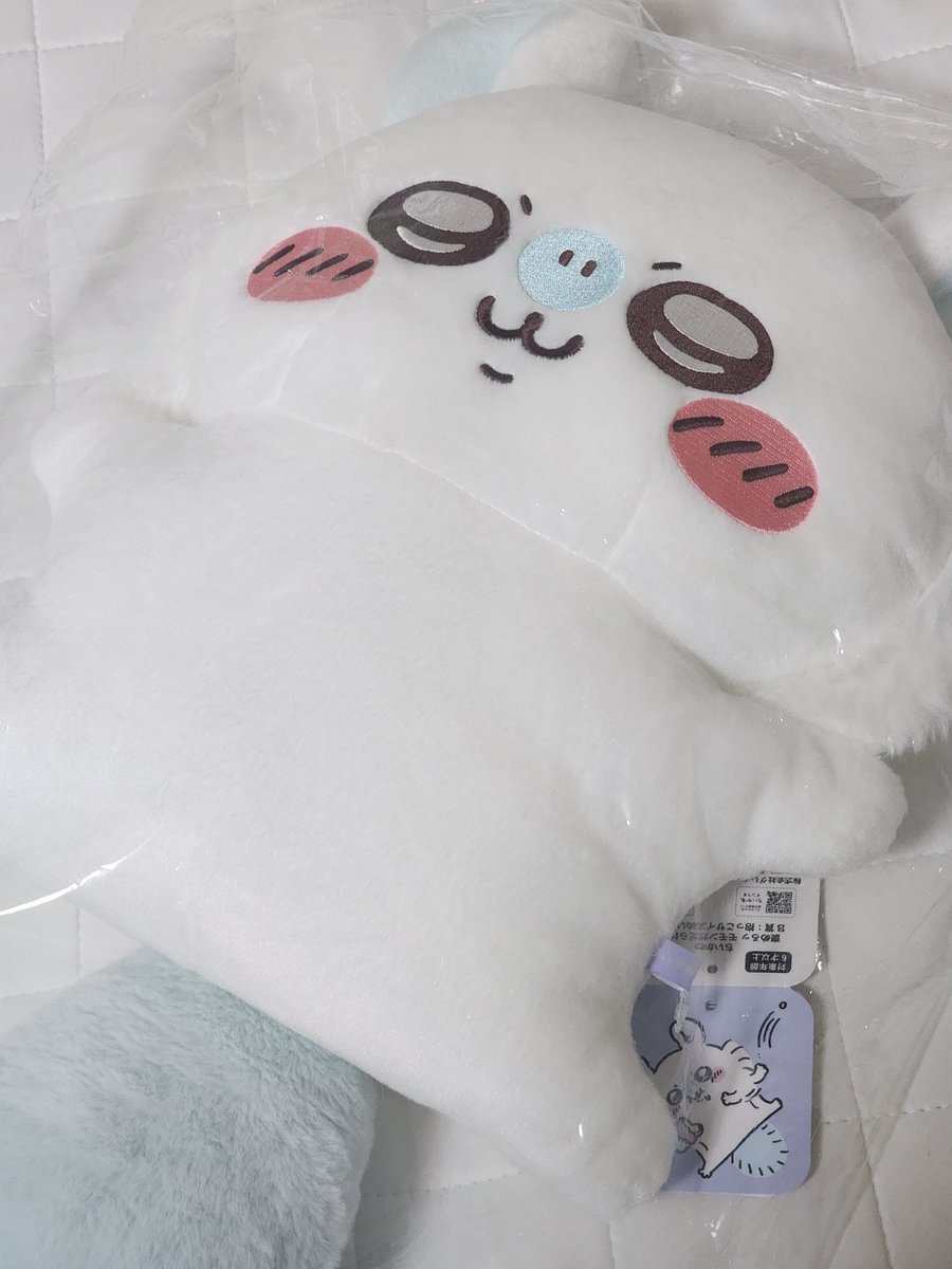 sugar_Momonga's tweet photo. 거대한 날몽가 토벌 완 !! 
너무 커서 처음 받았을 때 깜짝 놀람...! https://t.co/OmuQ5BsS99