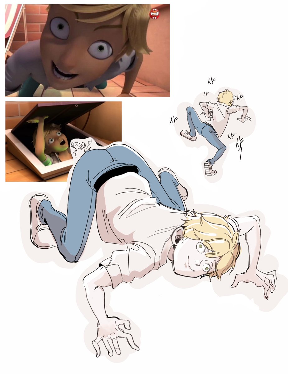 탑쓰리만 모아 봄