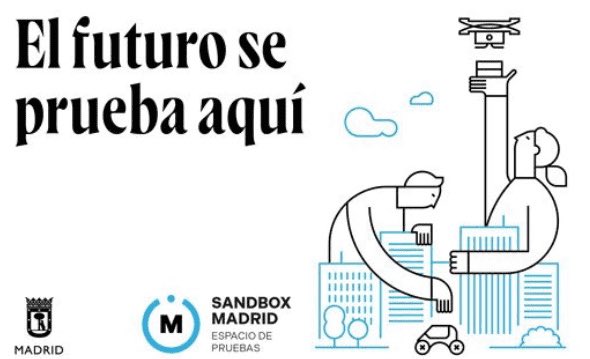 ‼️Recordamos que el plazo para inscribirse al Sandbox Madrid continúa abierto: un entorno real de pruebas para startups, empresas e investigadores que quieran testar soluciones en espacios públicos de la ciudad.

👉🏻Consulta las bases e inscríbete en madridinnovation.es/iniciativas/sa…