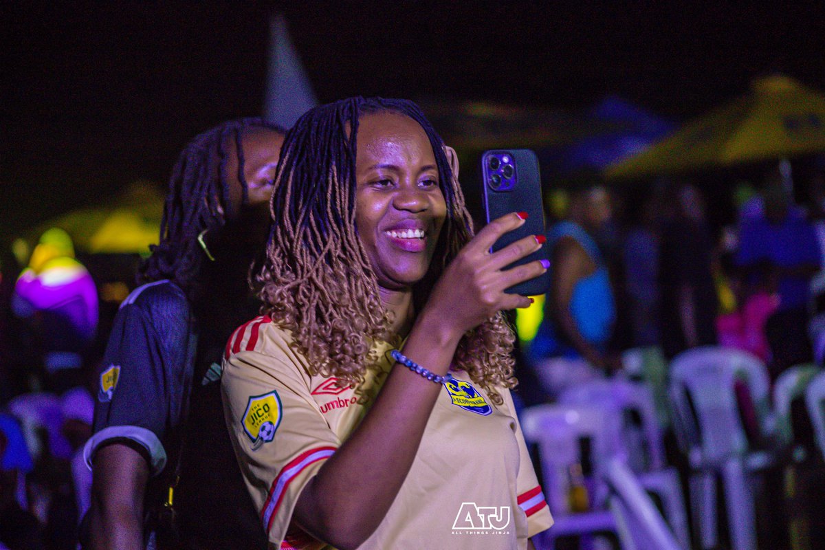 All things Jinja (@allthingsjinja) on Twitter photo ICYMI: The moment <a href="/Ugaboysafrica/">UGABOYS AFRICA</a> stepped on stage last Saturday to entertain Jiconians as they marked season 3 of the <a href="/JicoLeague/">JICO LEAGUE</a> with an action parked grand finale at the Jinja Rugby Grounds. 🤩
#AllThingsJinja | #TJLGrandeFinaleSn3 ICYMI: The moment <a href="/Ugaboysafrica/">UGABOYS AFRICA</a> stepped on stage last Saturday to entertain Jiconians as they marked season 3 of the <a href="/JicoLeague/">JICO LEAGUE</a> with an action parked grand finale at the Jinja Rugby Grounds. 🤩
#AllThingsJinja | #TJLGrandeFinaleSn3