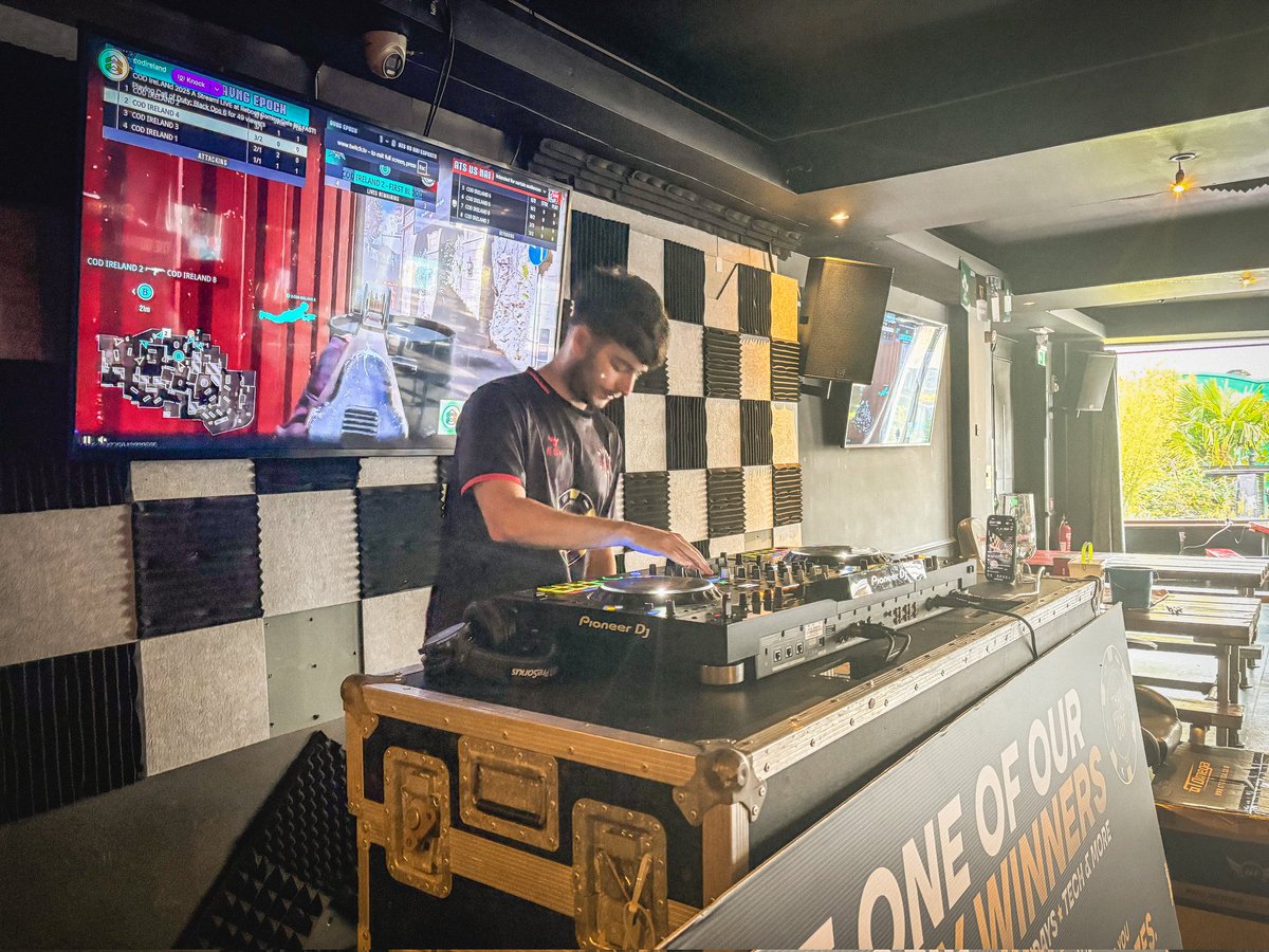 Belfast Storm tweet media