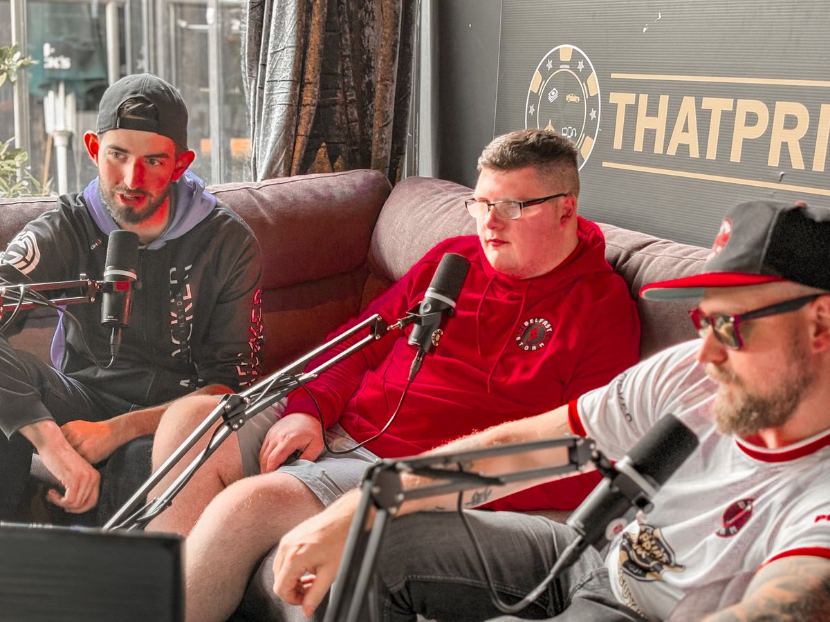 Belfast Storm tweet media