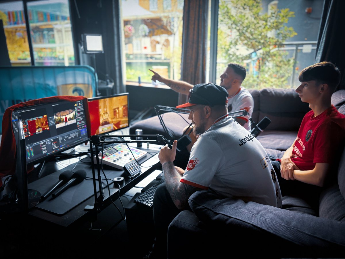 Belfast Storm tweet media