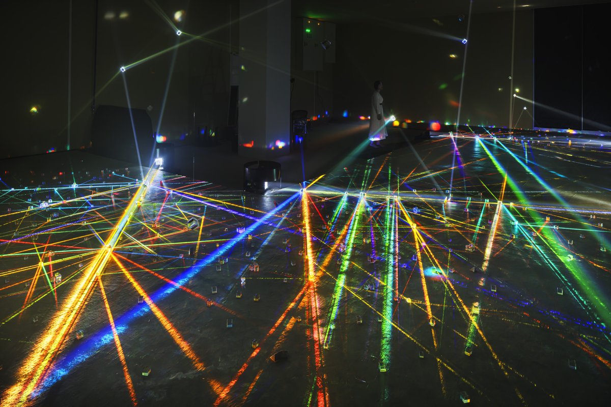 HakutenCorp's tweet image. 📢新しい実績を公開しました!
PRISM_geographic
hakuten.co.jp/works/prism_ge…
展示期間|2025年3月13日(木)~3月23日(日)
会 場|HANEDA INNOVATION CITY
東京クリエイティブサロン2025で羽田空港近隣の空きテナントを活用したアート作品を発表しました。…