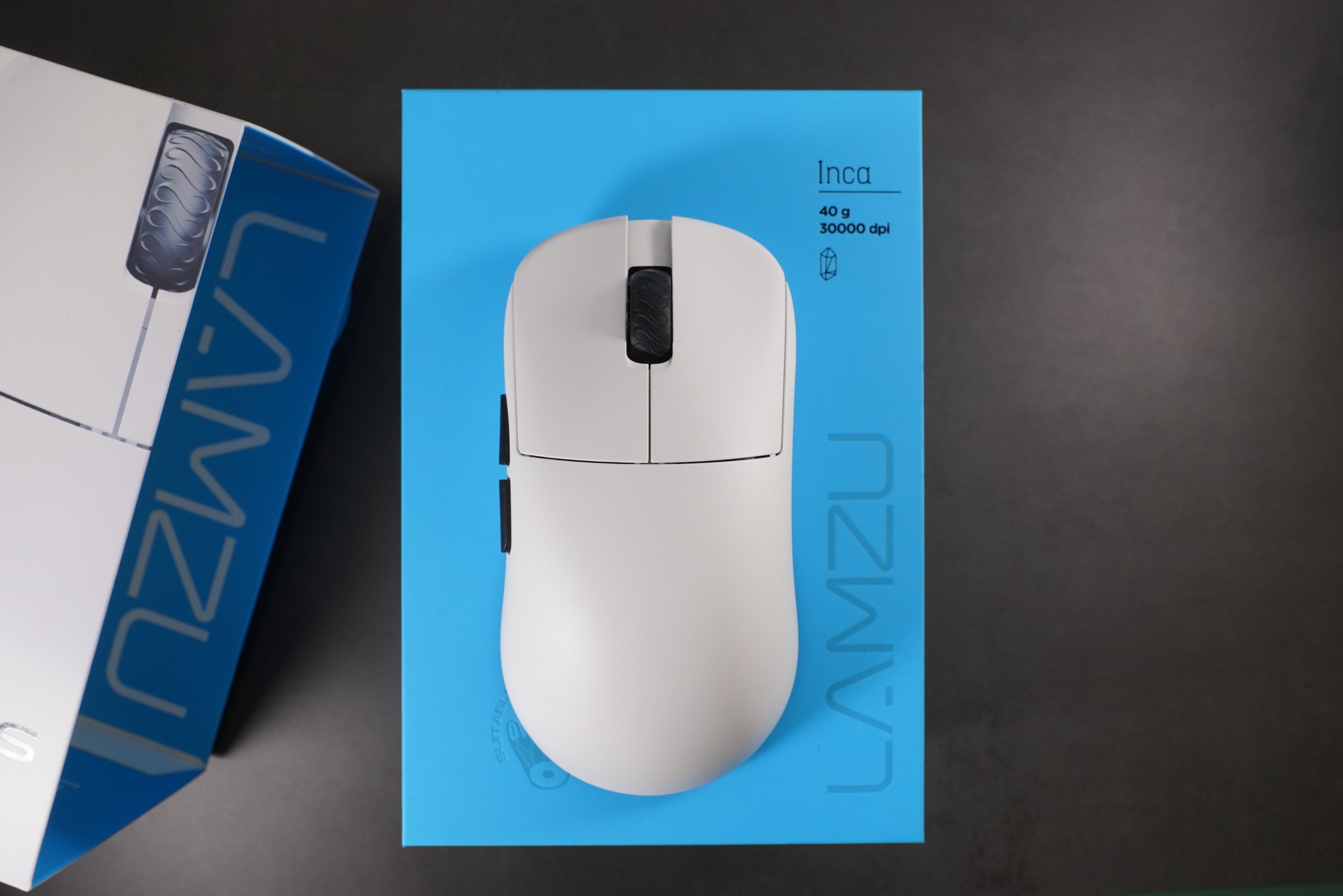 LAMZU Lamzu Inca White Inca - 製品詳細 | パソコンSHOPアーク