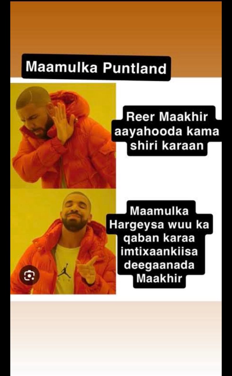 abdifatah9971's tweet photo. Bal kawarama sida beeshaa loo #marginalized garaynayo 

#PUNTLAND waxay rabtaa in deegaanada reer #maakhir la raaciyo #SNM shacabkana ay iyadu dastuurkeeda ku xoojisato si ay dhaqaale badan ugu hesho 

Hadii aad xaqaaga u hadasho waxaa lagu dhahayaa #PL buu ku soo duulay. 😇 https://t.co/o7ApSoijNW