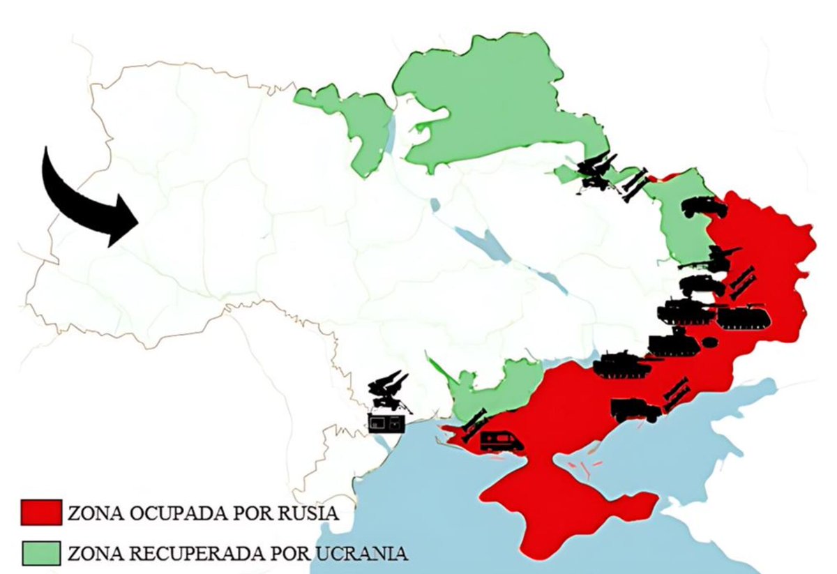 Manuel Ruiz Isac (@manuelruizisac) on Twitter photo ¿En qué ha consistido la ayuda material de España a Ucrania? ¿Cómo se ha hecho llegar a su destino? ¿Cuál ha sido su impacto en el curso de la guerra?. La logística española (conocida) en la guerra de Ucrania en <a href="/REjercitos/">Revista Ejércitos</a>:
revistaejercitos.com/articulos/la-a… ¿En qué ha consistido la ayuda material de España a Ucrania? ¿Cómo se ha hecho llegar a su destino? ¿Cuál ha sido su impacto en el curso de la guerra?. La logística española (conocida) en la guerra de Ucrania en <a href="/REjercitos/">Revista Ejércitos</a>:
revistaejercitos.com/articulos/la-a…