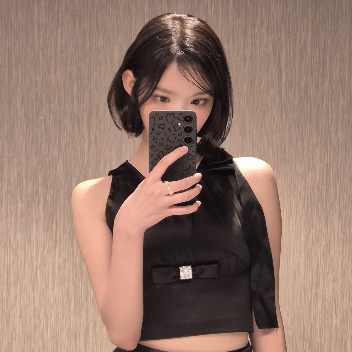 믿고 보는 거울셀카라고♥︎