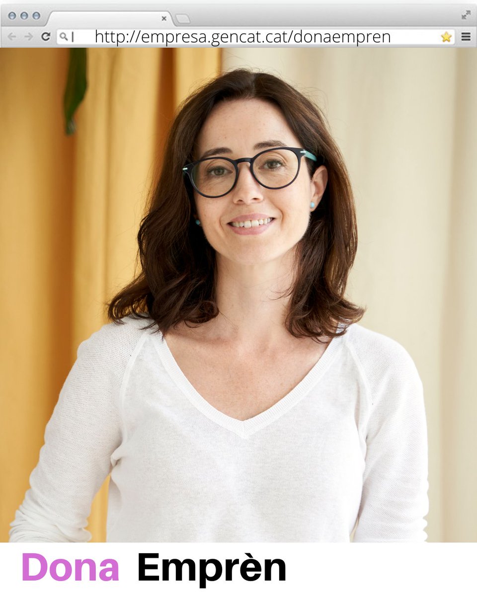🎙️ "Emprendre per transformar el món amb valors i coratge"  

✍️ Beatriz del Castillo, fundadora i CEO de @BIXcares, comparteix la seva experiència en un article per al web #DonaEmprèn.  

👉Llegeix-lo: gen.cat/40HJjOX 

#Referents #Emprenedoria #XarxaEmprèn #HacksDona