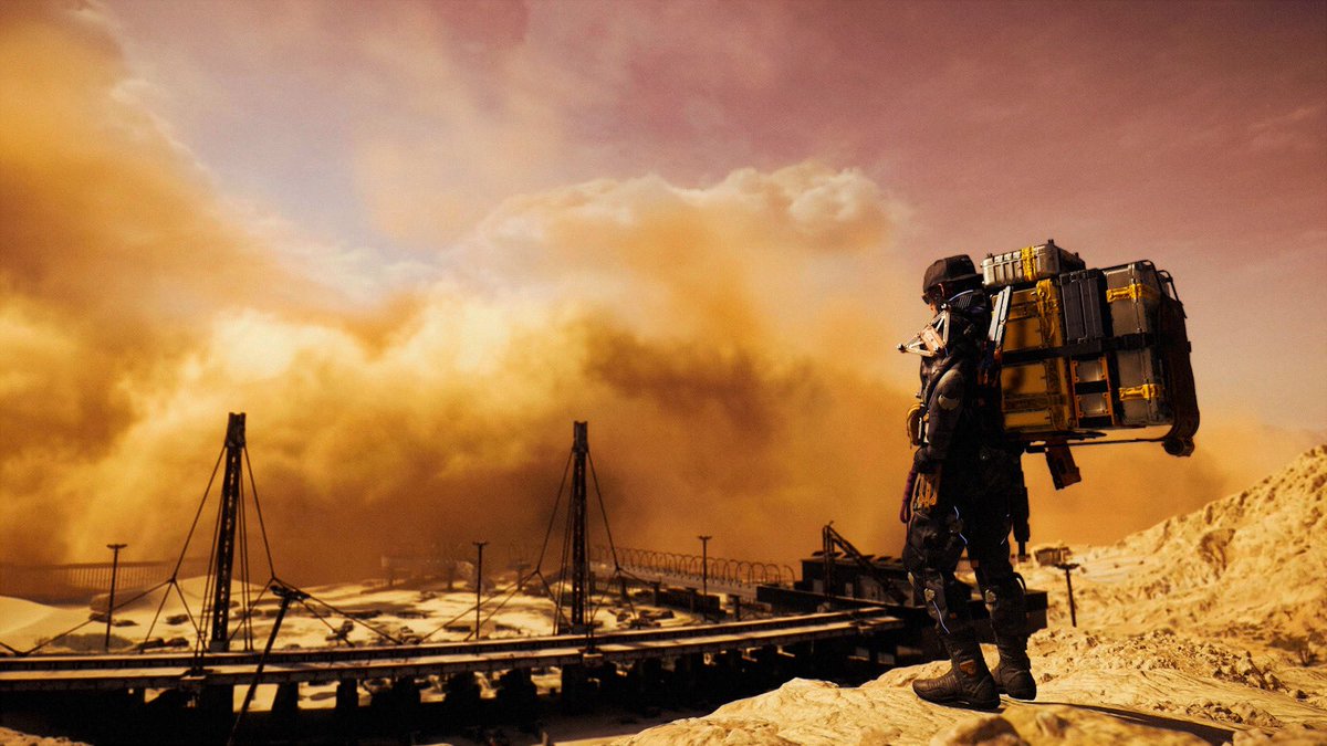 CaptureKnight's tweet image. Don't make the same mistake. 
Be yourself. 
Be free.

#VirtualPhotography #ThePhotomode #PSPhotomode #DeathStranding2 #DS2
#DS2PhotoMode #TPMSunflare