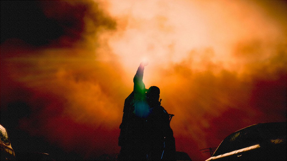 CaptureKnight's tweet image. Don't make the same mistake. 
Be yourself. 
Be free.

#VirtualPhotography #ThePhotomode #PSPhotomode #DeathStranding2 #DS2
#DS2PhotoMode #TPMSunflare