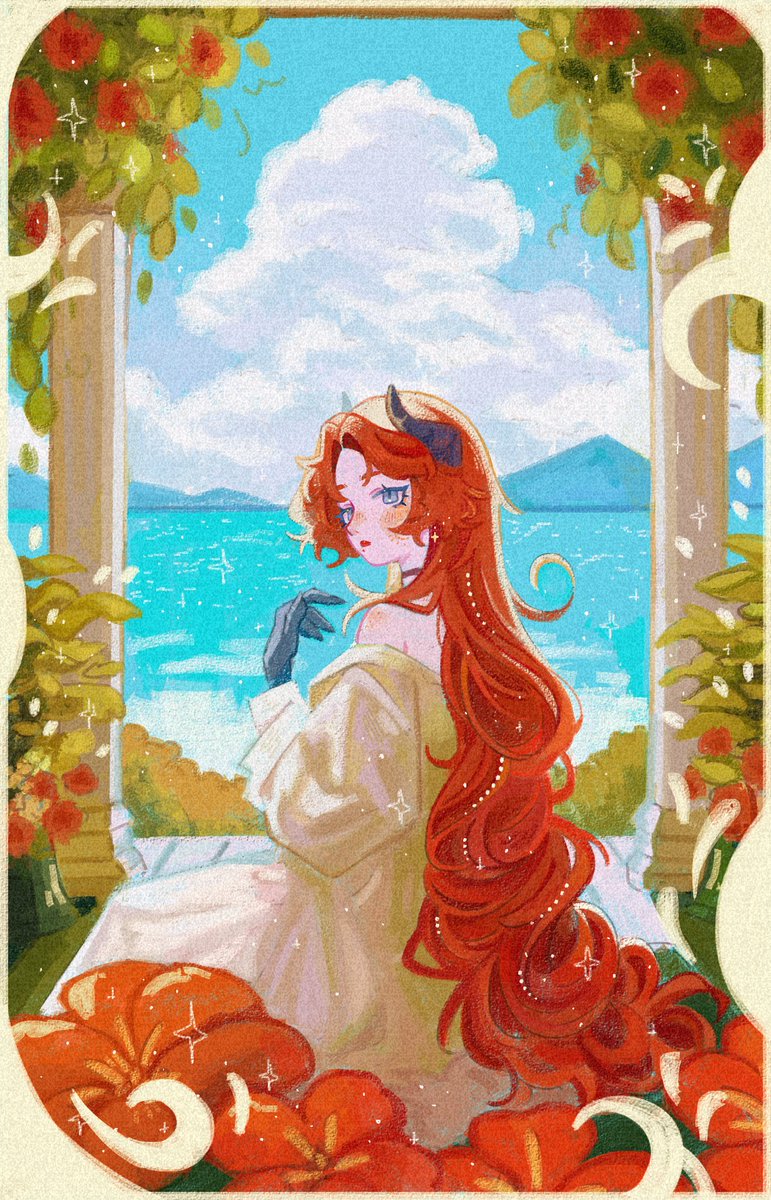 uuuffffuuu's tweet image. #oc