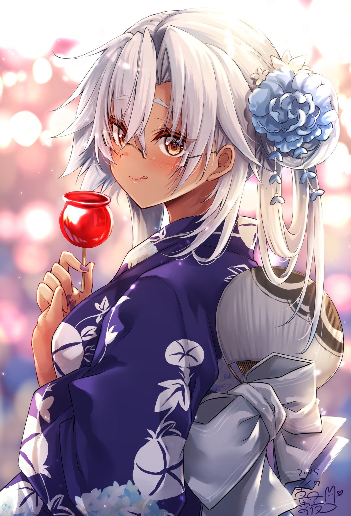 真白雪夜 on X: 