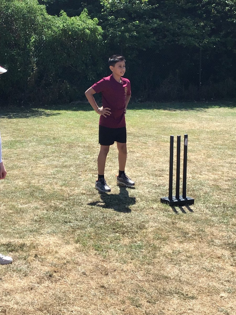 Year 4 and 5 had a great time at their Chance to Shine cricket festivals. Well done to our Year 5 team that won the competition!