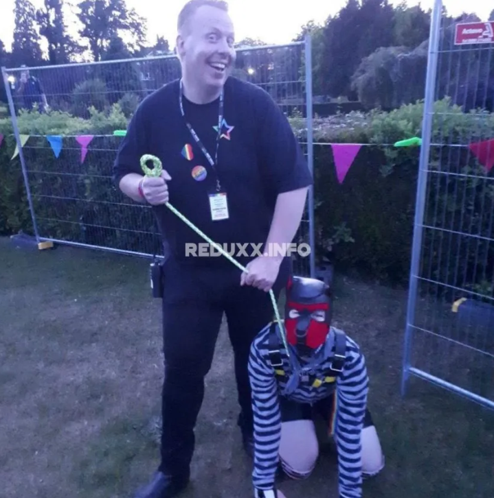 Surrey Fostering works with Surrey County Council to provide local children in care with a home. It has repeatedly publicly praised Pride in Surrey, and its paedophile directors, even though they were posting content about children and fetishes on social media at the same time