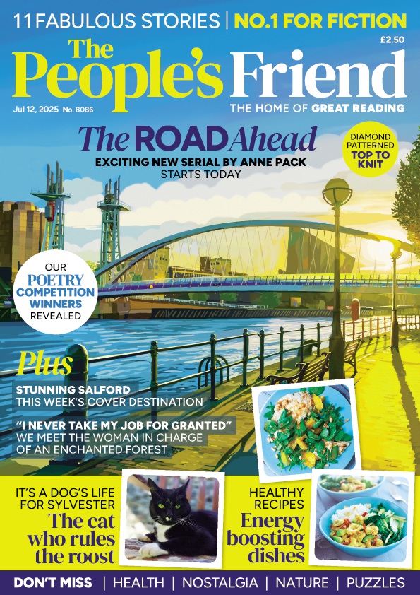 The People's Friend (@thefriendmag) on Twitter photo It's new issue day tomorrow! We have brilliant stories by Alsion Carter <a href="/lilysslave/">Alison Wassell</a> <a href="/TheSicilianMama/">Stefania Hartley</a> <a href="/ThompsonEirin/">Eirin Thompson</a> <a href="/Author2017/">Jane Burns</a> Laura Tapper and Sharon Haston. It's new issue day tomorrow! We have brilliant stories by Alsion Carter <a href="/lilysslave/">Alison Wassell</a> <a href="/TheSicilianMama/">Stefania Hartley</a> <a href="/ThompsonEirin/">Eirin Thompson</a> <a href="/Author2017/">Jane Burns</a> Laura Tapper and Sharon Haston.