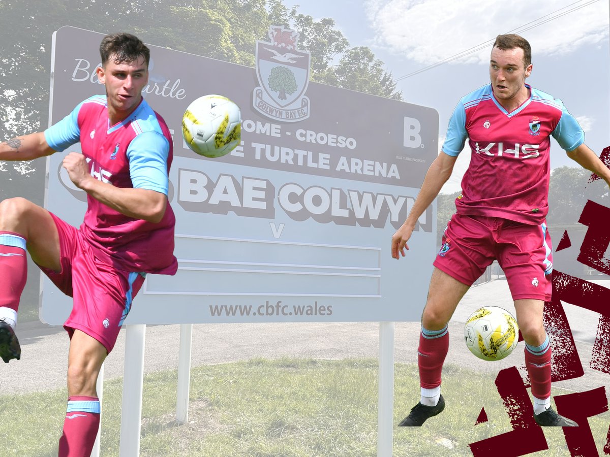 Colwyn Bay FC 🏴 (@colwynbayfc) on Twitter photo COLWYN Bay Football Club have a number of commercial opportunities available for the 2025-26 season – Packages can be found here - cbfc.wales/sponsors/
Mae gan y Clwb nifer o cyfleoedd noddi a
hysbysebu ar gael ar gyfer y tymor.
Email/Ebost - Danny.mcgoona@cbfc.wales COLWYN Bay Football Club have a number of commercial opportunities available for the 2025-26 season – Packages can be found here - cbfc.wales/sponsors/
Mae gan y Clwb nifer o cyfleoedd noddi a
hysbysebu ar gael ar gyfer y tymor.
Email/Ebost - Danny.mcgoona@cbfc.wales