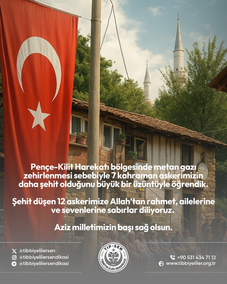 Aziz Milletimizin başı sağ olsun.