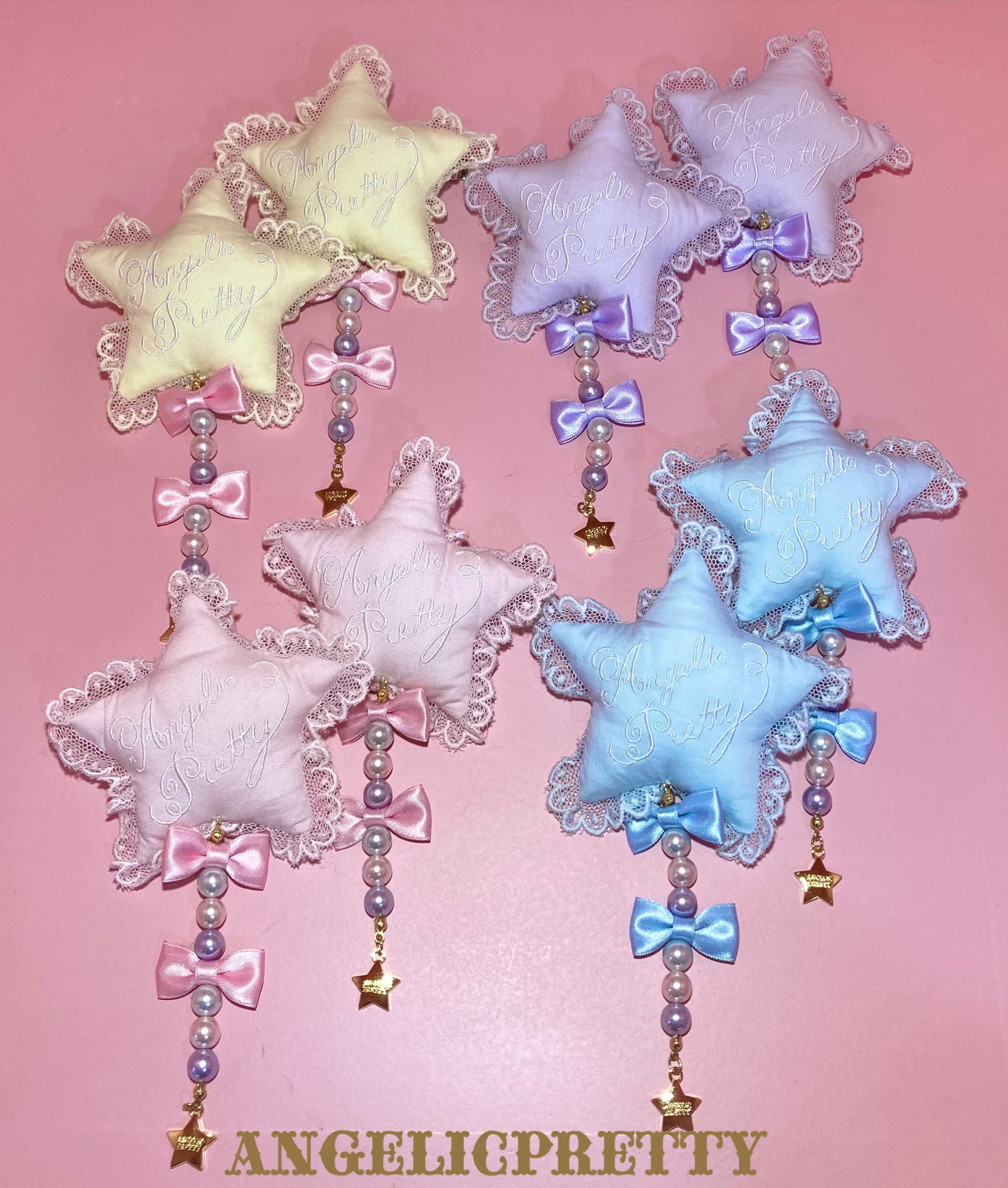 Dreamy Night Cakes OPサックス Angelic Pretty Dreamy Night Cakes