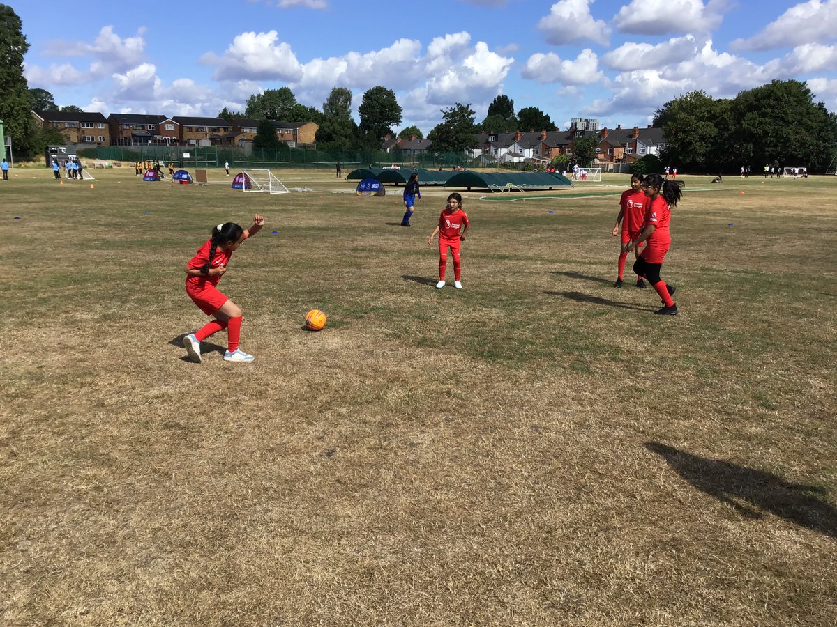 Montgomery Primary Academy (@montyacademy) on Twitter photo We had an amazing time at the girls Euro's football event on Thursday last week. Our teams played so well and narrowly missed out on qualifying for the semi finals! Well played! #MontySport⚽ <a href="/KESSPB/">KESSP.COM</a> <a href="/CPSGO/">Hannah Reed- SGO, Sports Co-ordinator, PhD Student</a> <a href="/YouthSportTrust/">Youth Sport Trust</a> <a href="/MrsFNisar/">Fozia Nisar</a> <a href="/LiftSchools/">Lift Schools</a> <a href="/RSparkes114/">Rachael Sparkes</a> <a href="/BEPvoice/">Birmingham Education Partnership</a> We had an amazing time at the girls Euro's football event on Thursday last week. Our teams played so well and narrowly missed out on qualifying for the semi finals! Well played! #MontySport⚽ <a href="/KESSPB/">KESSP.COM</a> <a href="/CPSGO/">Hannah Reed- SGO, Sports Co-ordinator, PhD Student</a> <a href="/YouthSportTrust/">Youth Sport Trust</a> <a href="/MrsFNisar/">Fozia Nisar</a> <a href="/LiftSchools/">Lift Schools</a> <a href="/RSparkes114/">Rachael Sparkes</a> <a href="/BEPvoice/">Birmingham Education Partnership</a>