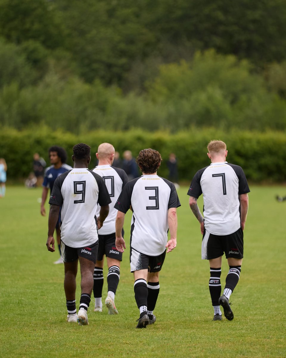 ⚪ NEXT GAME ⚫

On Tuesday we make the short trip to Whalley Range, who play in the Cheshire Football League.

Here's all you need to know:

🆚 Whalley Range 
🕖 6:45pm
📍Kings Road, M21 0XX
🎟️ No entry fee (donations accepted)
💳 Cash or card
🐶 Dogs welcome

See you there!