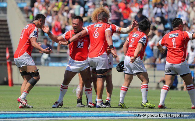 サンウルブズ/SUNWOLVES (@sunwolves) / Posts / X
