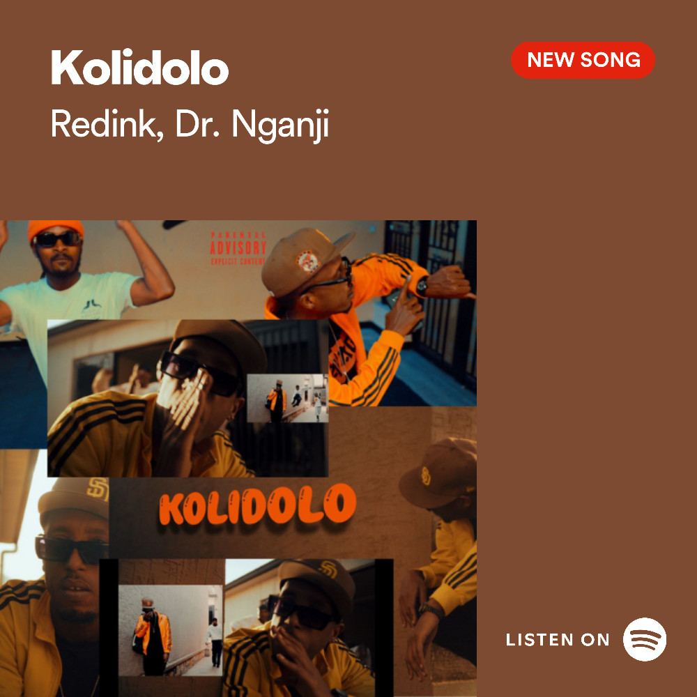 New music! ‘Kolidolo’ by Redink and <a href="/Dr_Nganji/">Dr. Nganji</a> — first single from their joint album, out now.

▶️ orcd.co/kolidolo-redin…