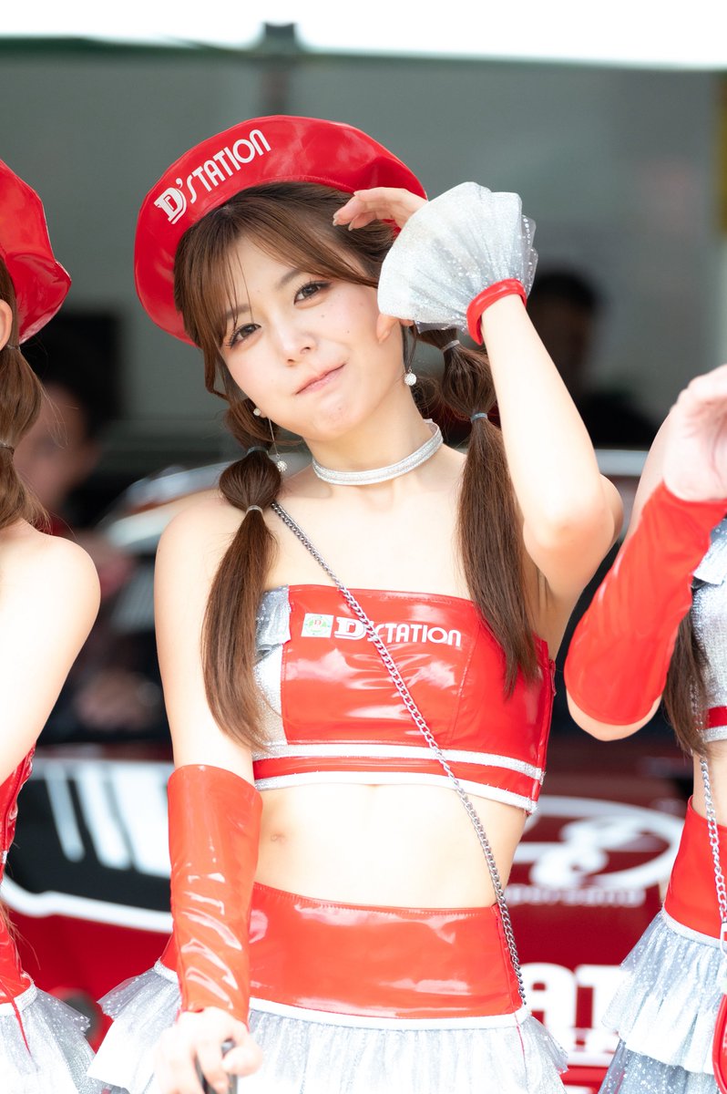 【白鷺琴音】 水瀬琴音 | autosport web